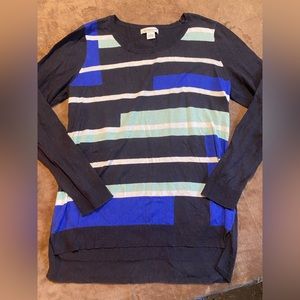 Liz Claiborne • women’s sweater • size large